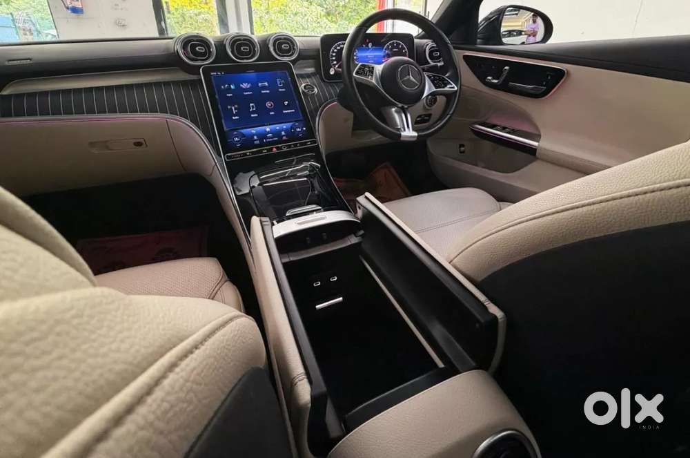 Mercedes-benz C-class C 200, 2023, Petrol