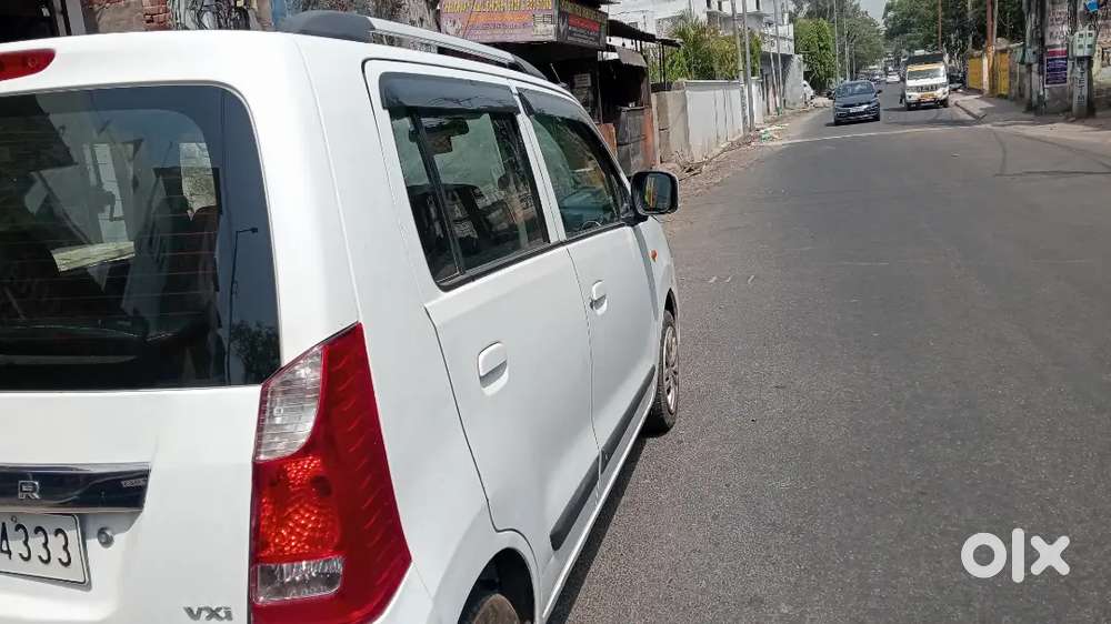 Maruti Suzuki Wagon R Stingray 2011 Petrol 85000 Km Driven