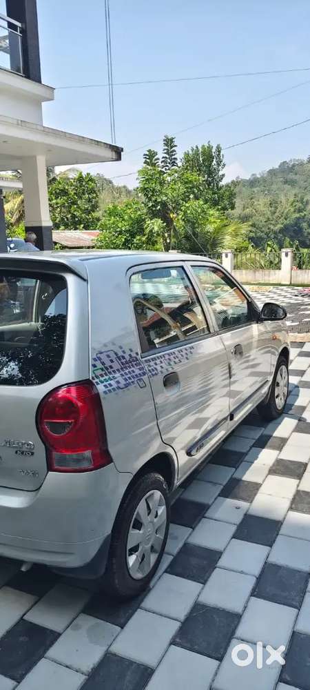 Maruti Suzuki Alto 2014