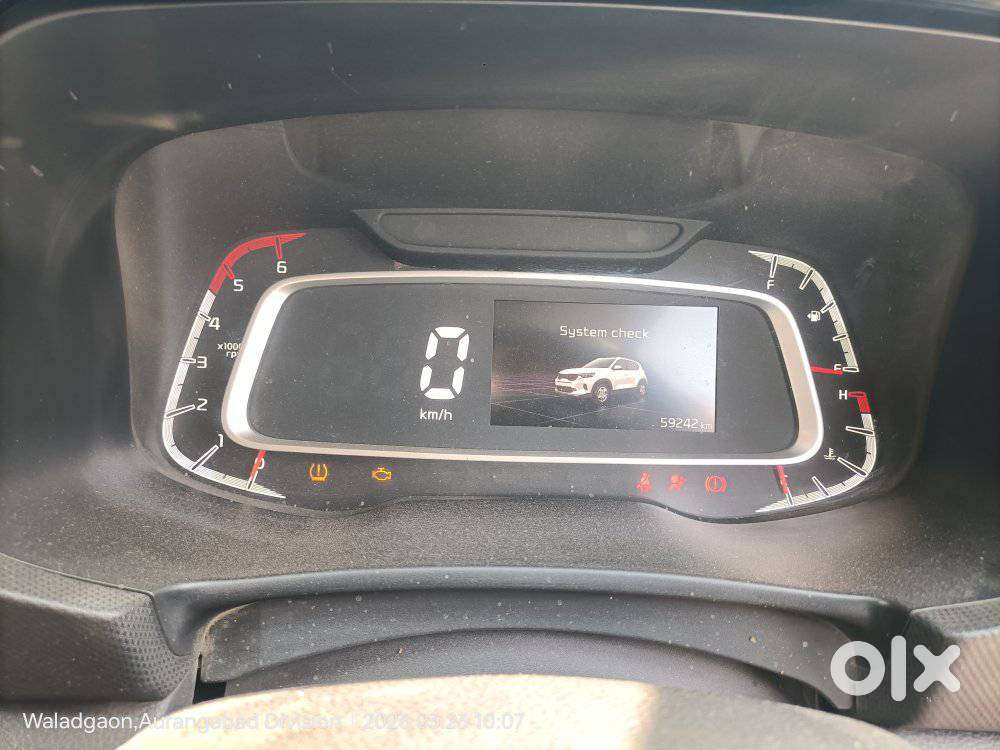 Kia Sonet 1.5 Gtx Plus Diesel, 2020, Diesel