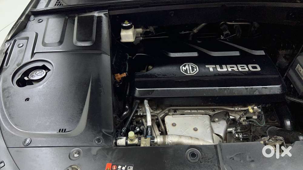 Mg Hector Sharp Dct Petrol, 2019, Petrol