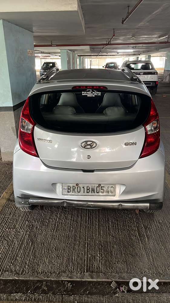 2012 Hyundai Eon Petrol