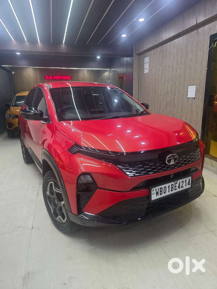 Tata Curvv S 1.2 Revotron Petrol 6mt, 2025, Petrol