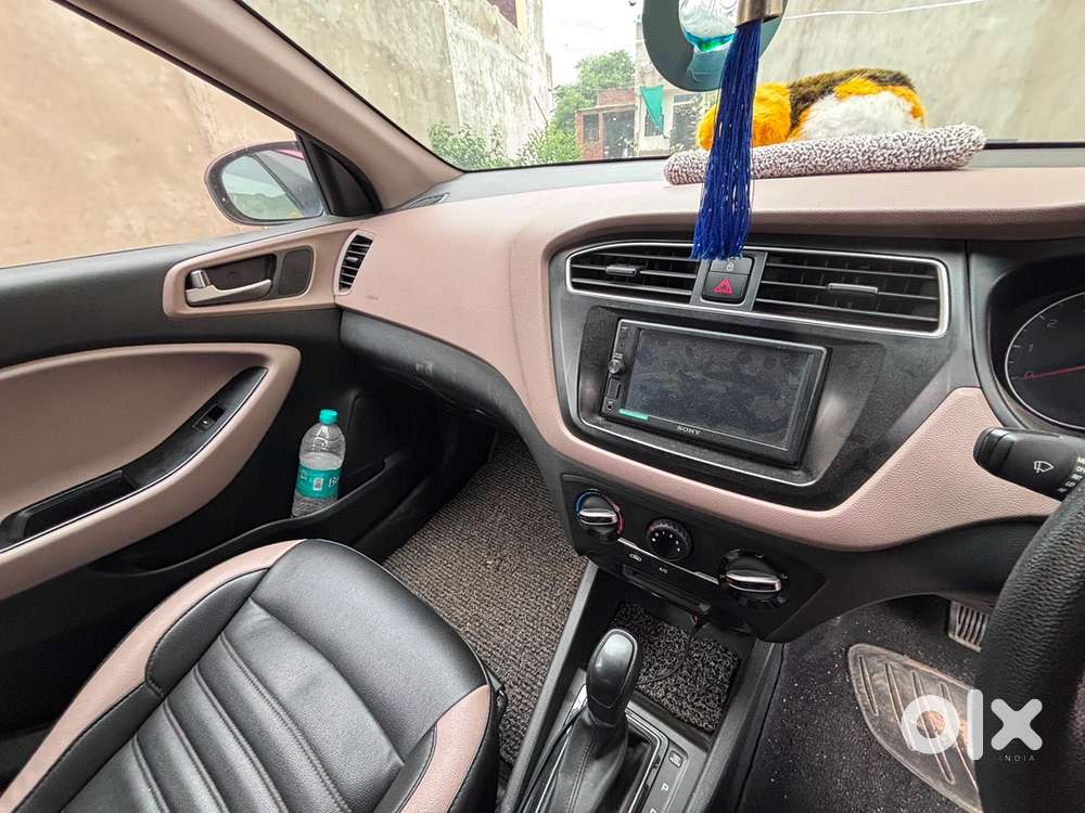 Hyundai I20 2018 Petrol Automatic