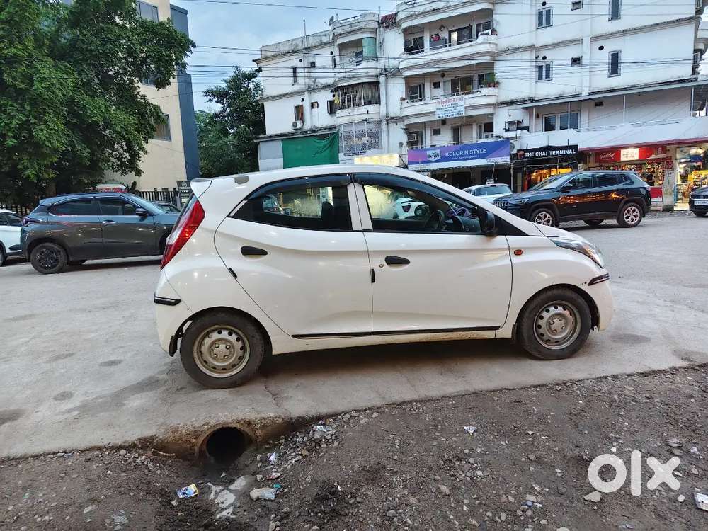 Hyundai Eon Era Plus December 2017