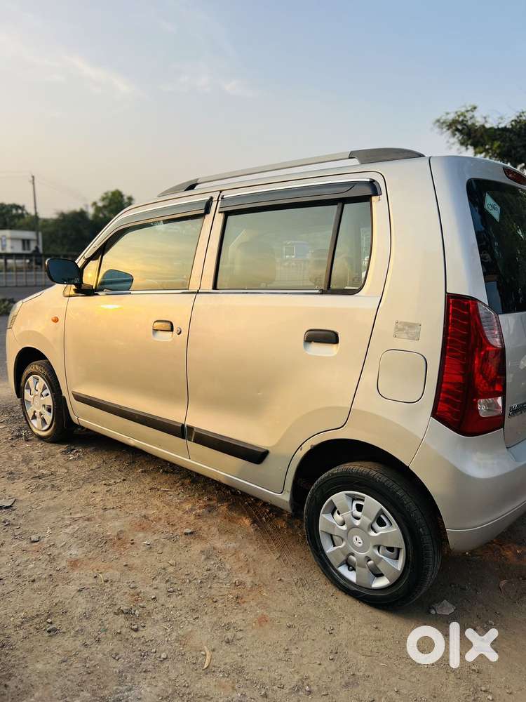 Maruti Suzuki Wagon R Lxi Cng Optional, 2017, Cng & Hybrids