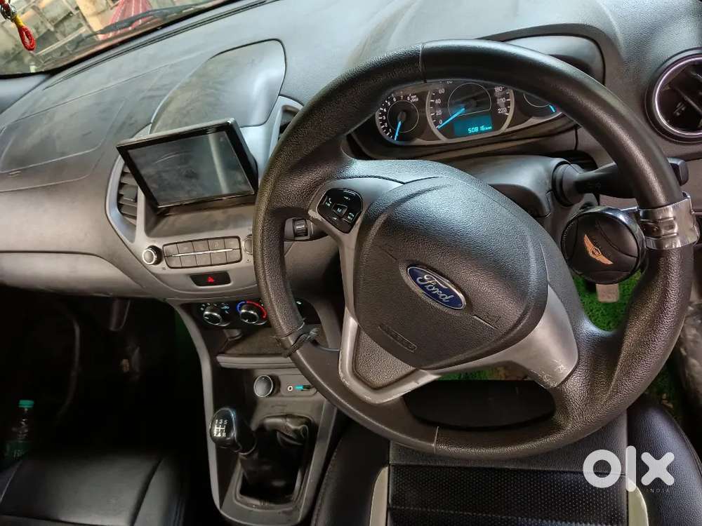 Ford Freestyle 2020 Petrol Good Condition