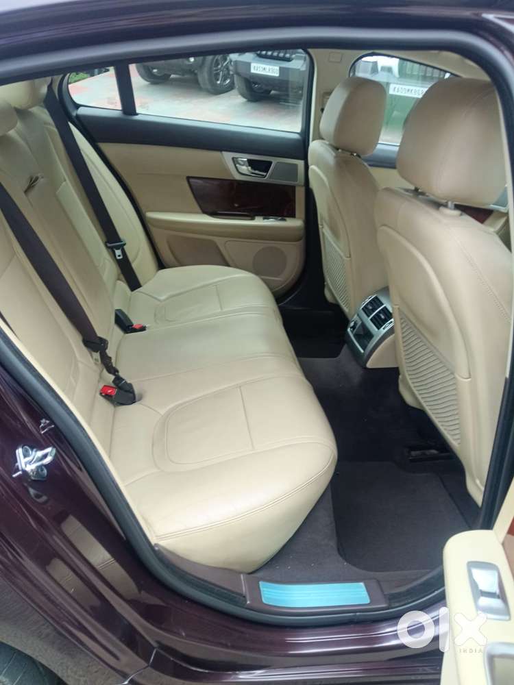 Jaguar Xf 3.0 L Premium Luxury, 2012, Diesel