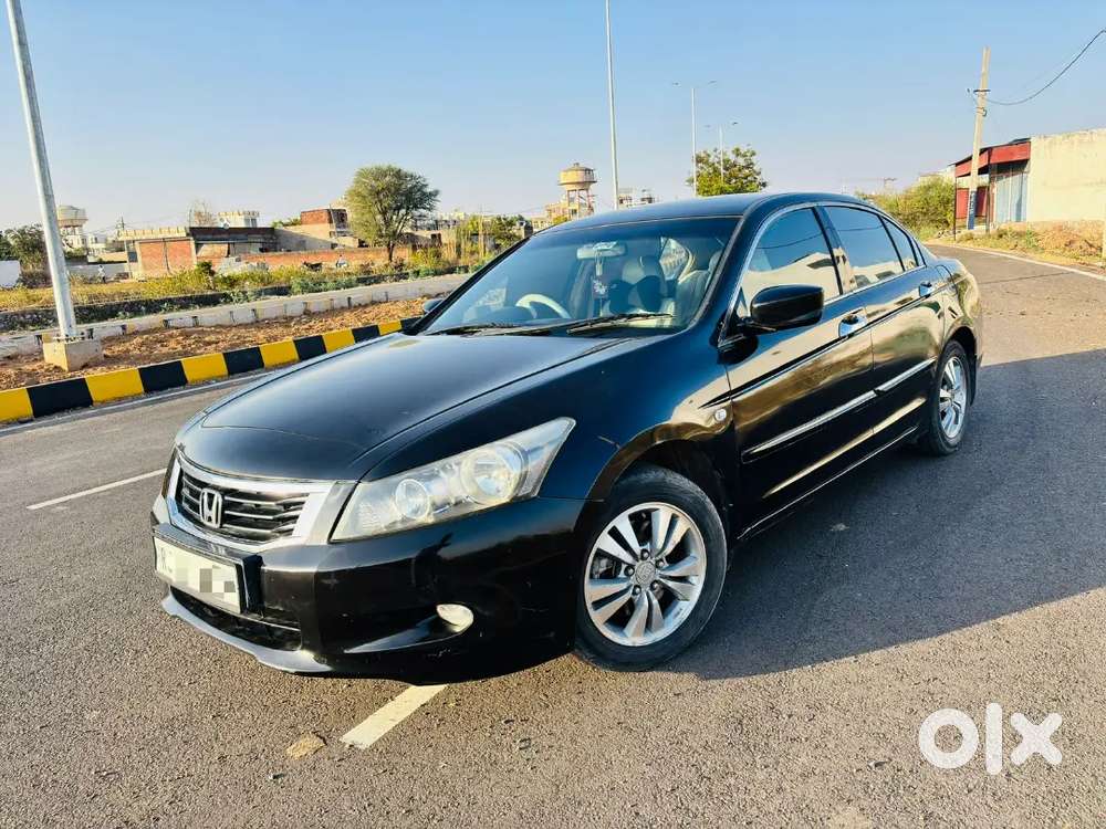 Honda Accord 2.4 Automatic 2009