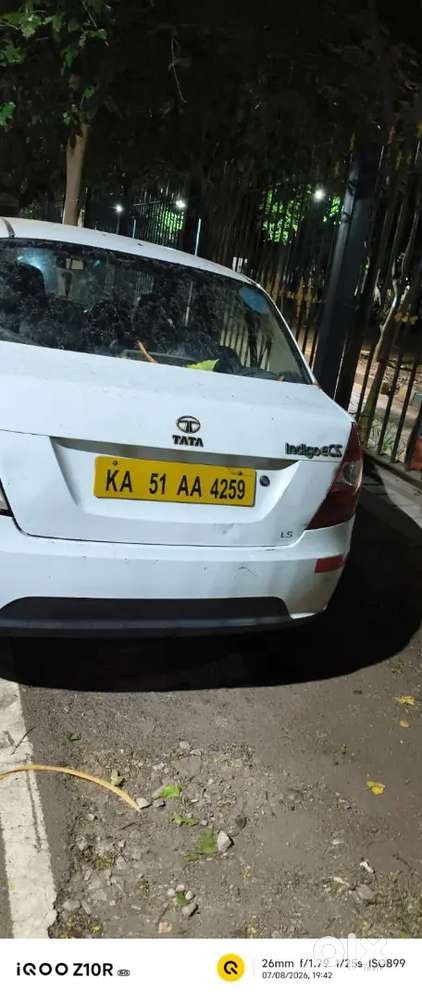Tata Indigo Ecs 2017 Diesel Manual