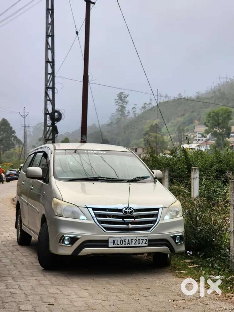 Toyota Innova 2012 Og Kerala