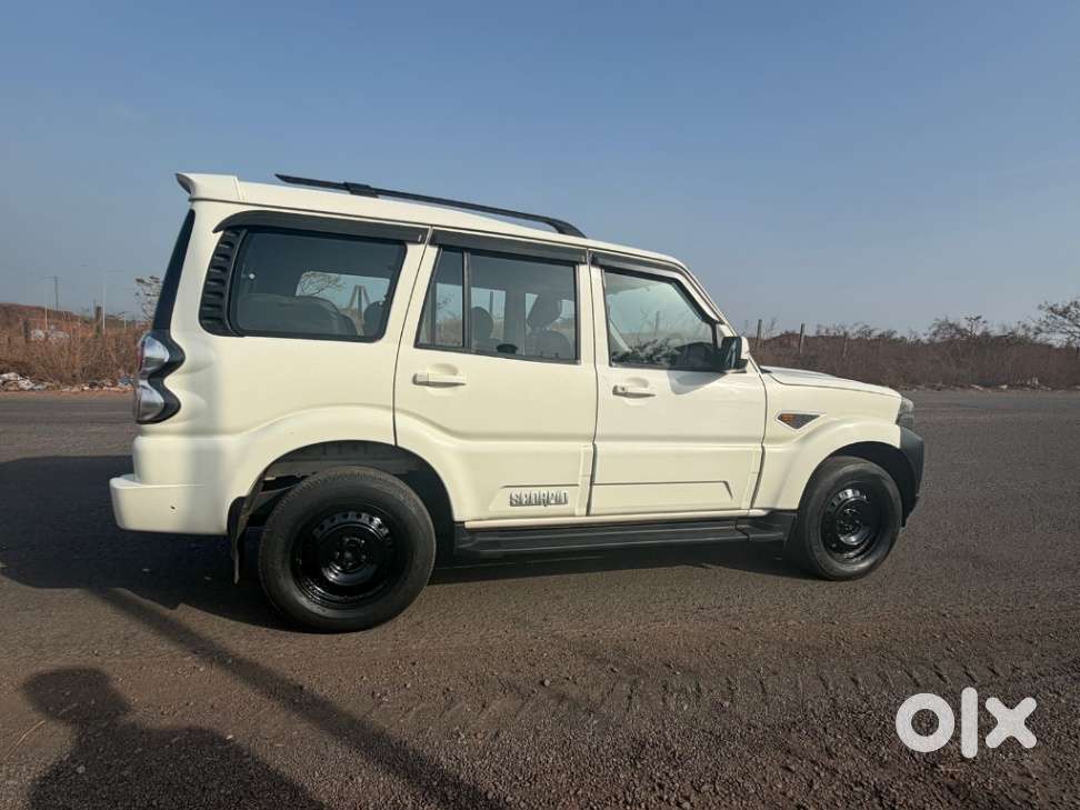 Mahindra Scorpio S6 7 Seater, 2015, Diesel