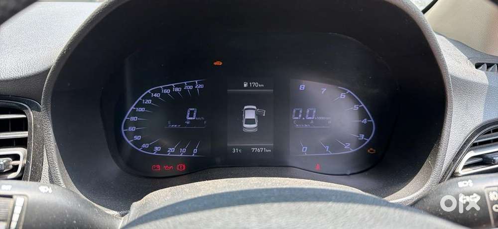 Hyundai Verna Petrol 2023