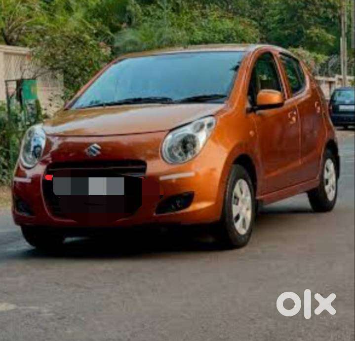 Maruti A-star