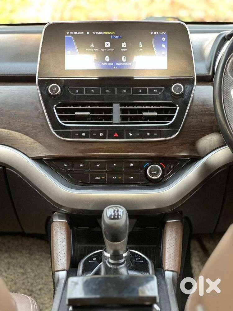 Tata Harrier Xz+, 2022, Diesel