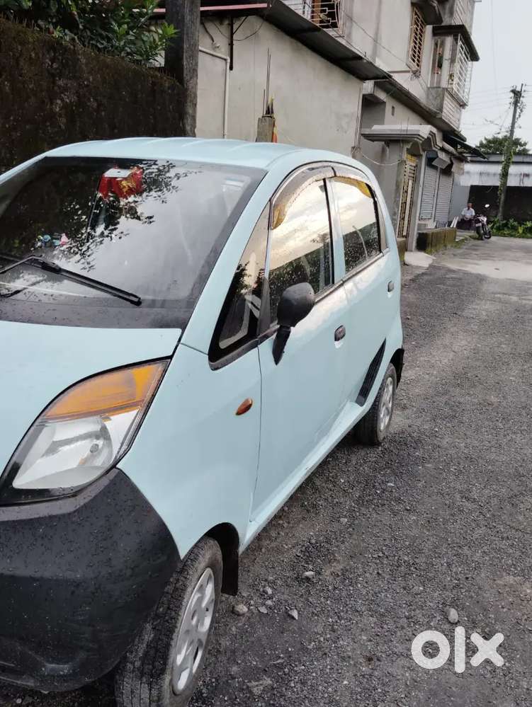 Tata Nano Xe 2012