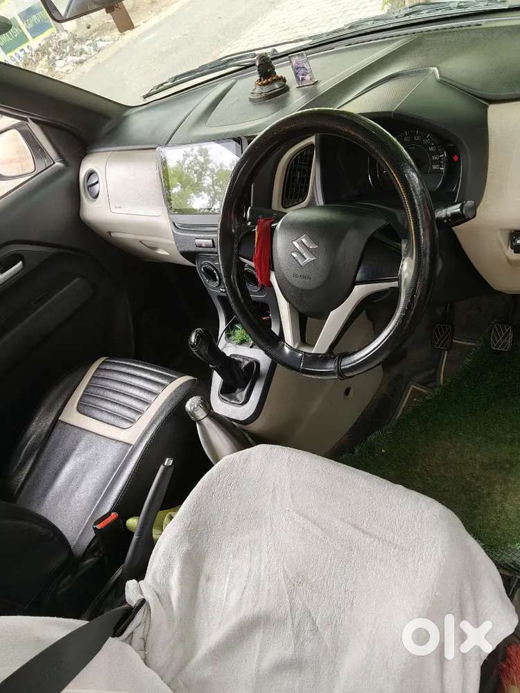 Maruti Suzuki Wagon R 1.0 2023