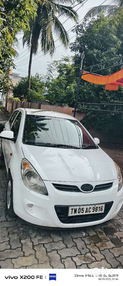 Hyundai I20 2012 Petrol 40000 Km Driven