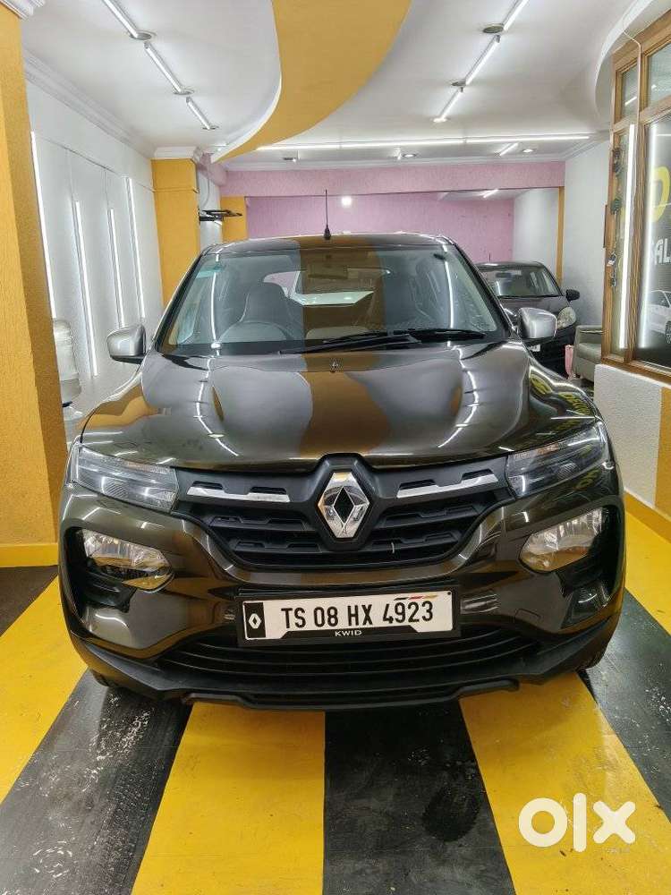 Renault Kwid 1.0 Rxt Optional, 2021, Petrol
