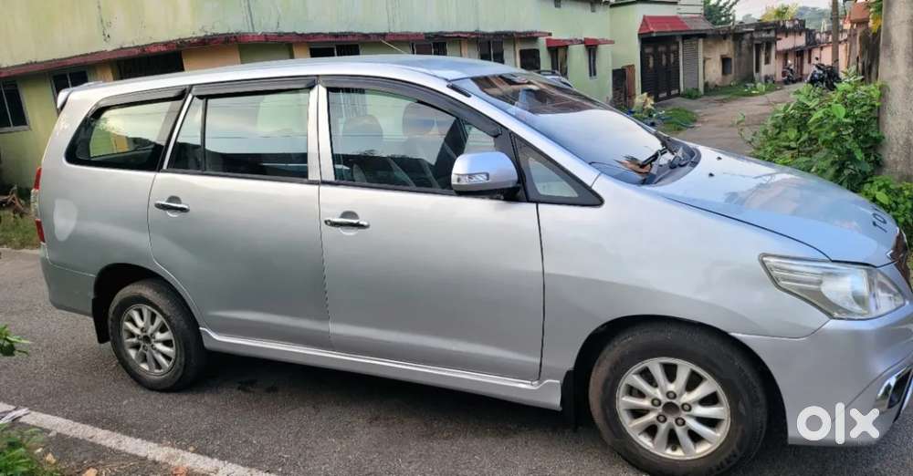 Toyota Innova, 2015, Diesel