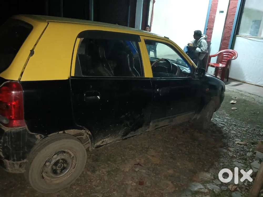 Maruti Suzuki 800 2011 Petrol 6000 Km Driven