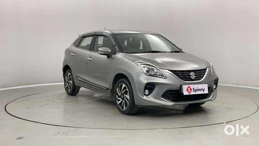 Maruti Suzuki Baleno 1.2 Zeta, 2019, Petrol