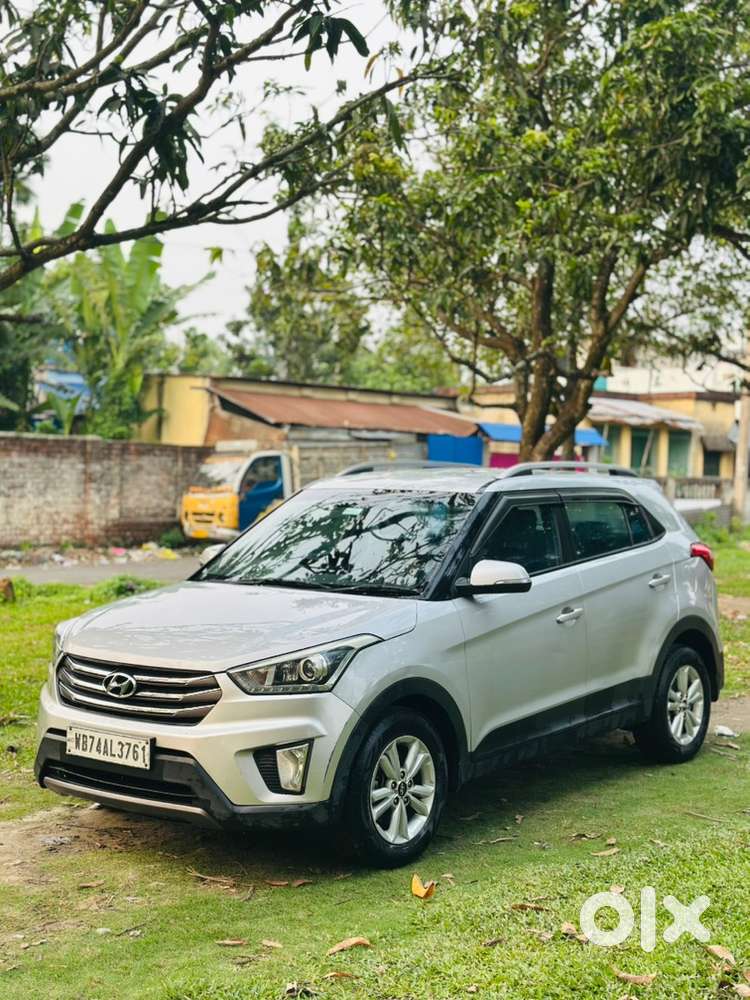 Hyundai Creta Diesel 2016-2031 Tax Paid