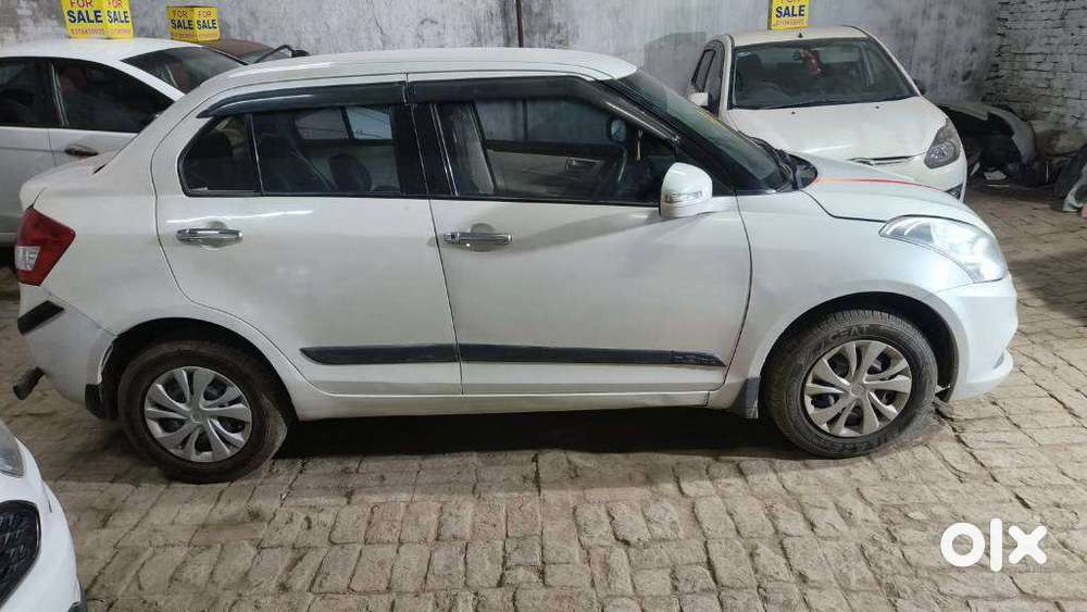 Maruti Suzuki Swift Dzire Vdi Bsiv, 2013, Diesel