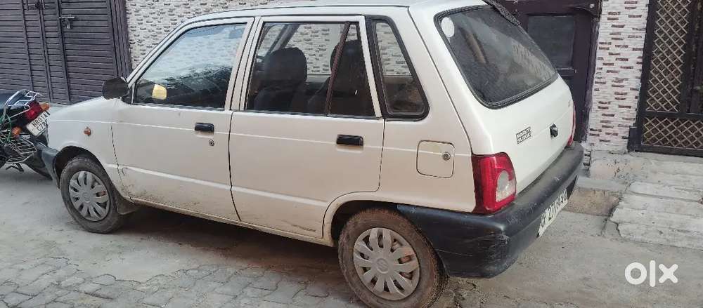 Maruti Suzuki 800 Well Maintained