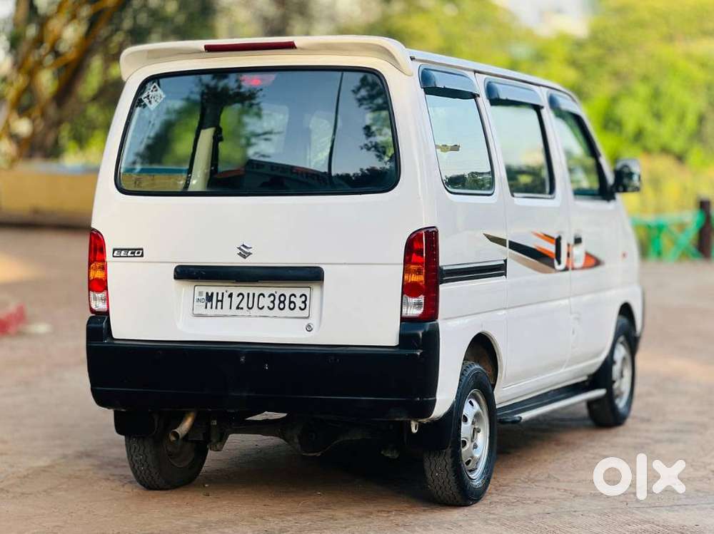 Maruti Suzuki Eeco 5 Str Ac (o), 2022, Petrol