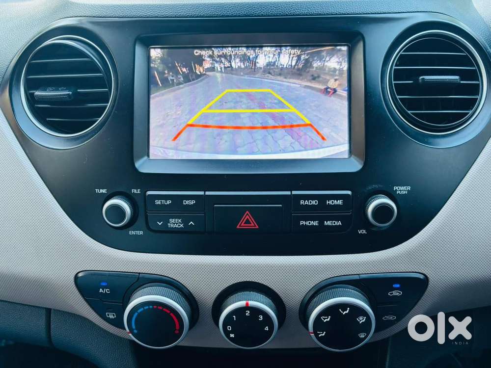 Hyundai Grand I10 Sportz 1.2 Kappa Vtvt, 2018, Petrol