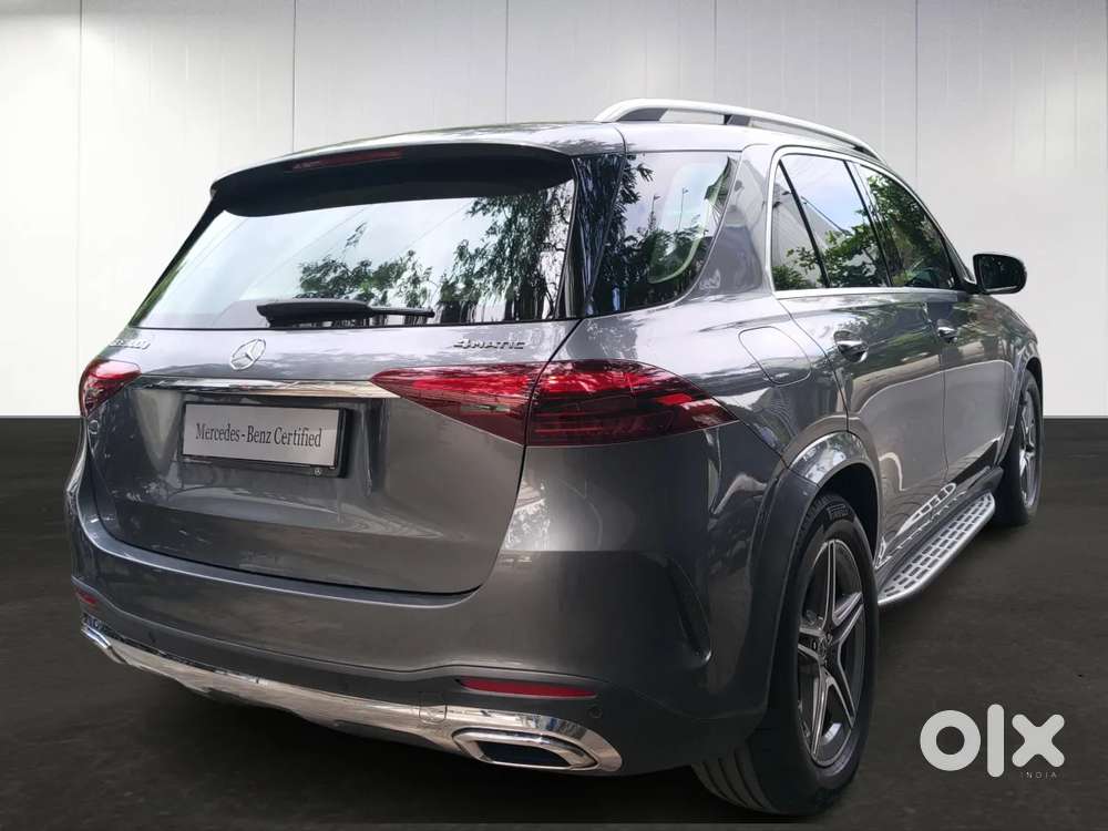 Mercedes-benz Gle, 2025, Diesel