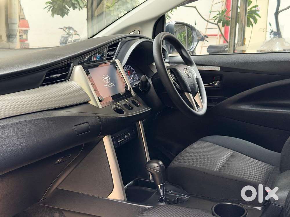 Toyota Innova Crysta G 7 Str, 2022, Diesel
