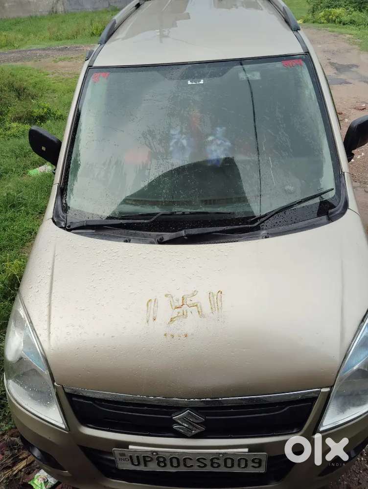 2014 Maruti Suzuki Wagon R Lxi