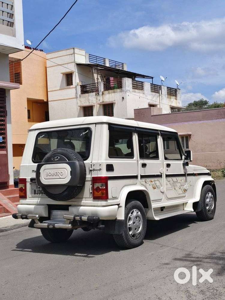 Mahindra Bolero Zlx, 2015, Diesel