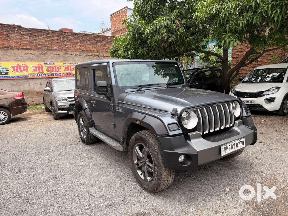 Mahindra Thar 2021 Good Condition