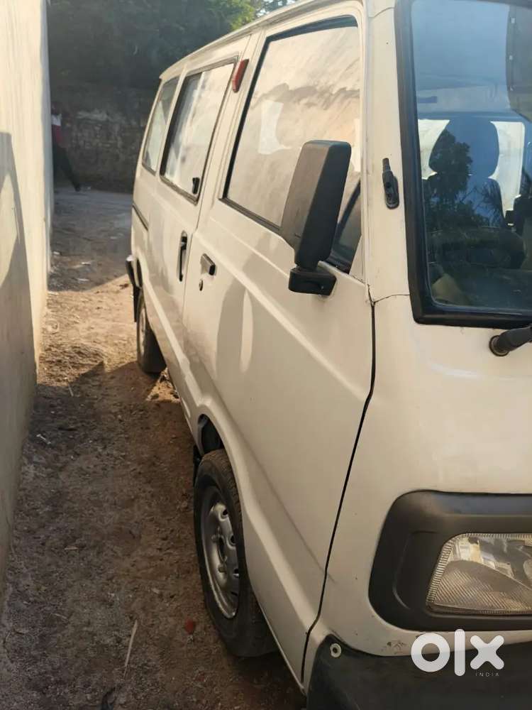 Maruti Omni 0.8 2015