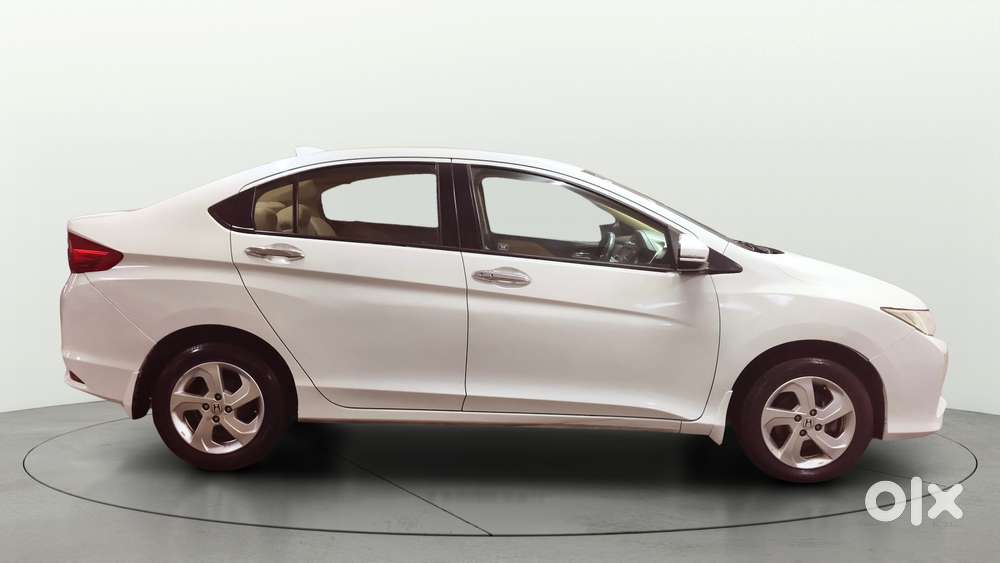 Honda City I Vtec Cvt Vx, 2016, Petrol