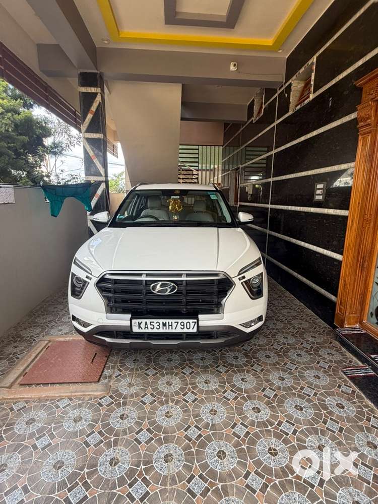 Hyundai Creta 2021