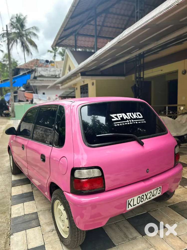 Maruti Suzuki 1000 2003