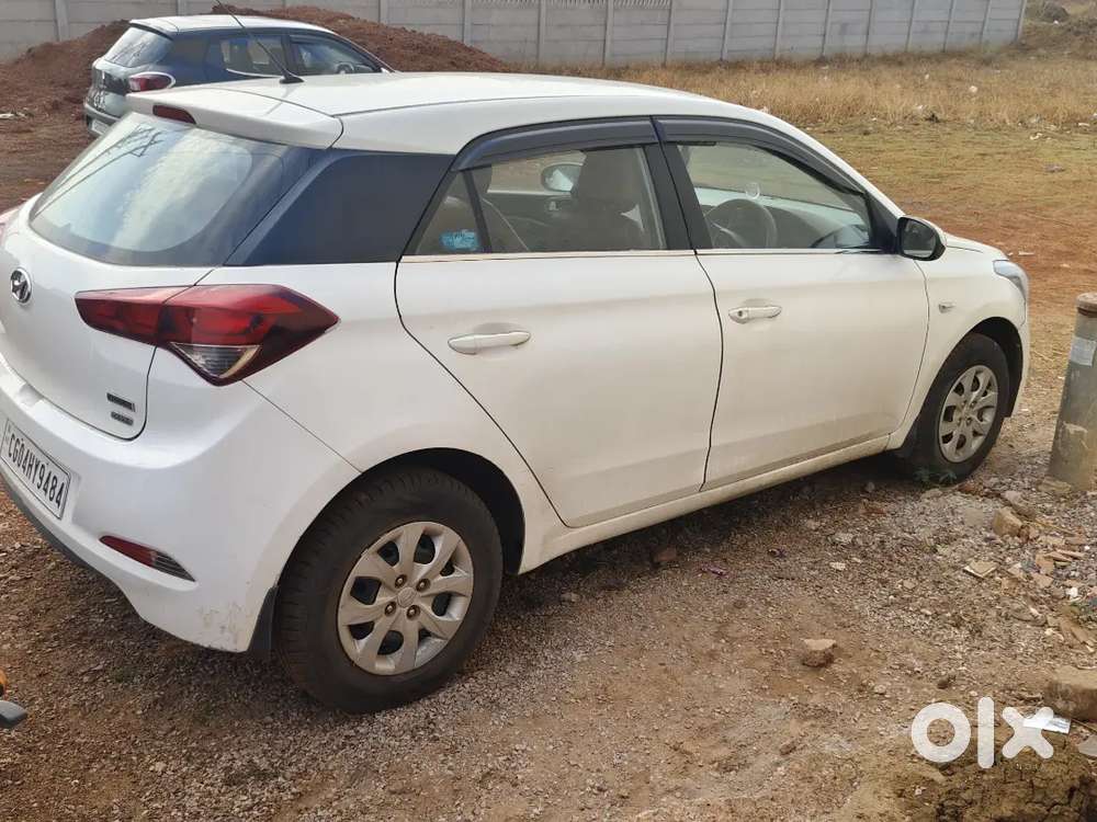 Hyundai I20 Magna Petrol Manual 2015 , All Power Window, Back New Tyre