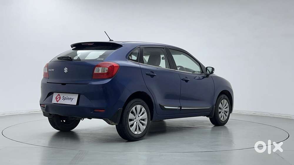 Maruti Suzuki Baleno Delta, 2018, Petrol