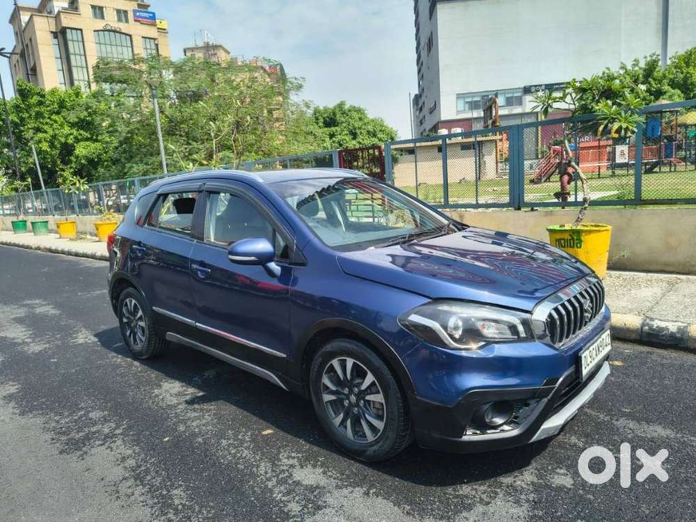 Maruti Suzuki S-cross 1.5 Alpha, 2017, Diesel