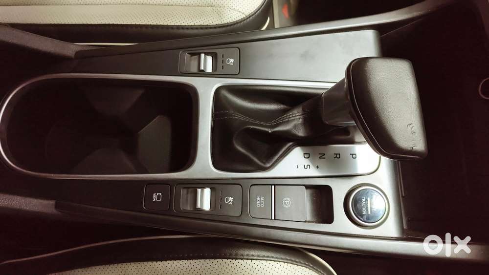 Hyundai Creta 1.5 Sx (o) Ivt Petrol, 2020, Petrol