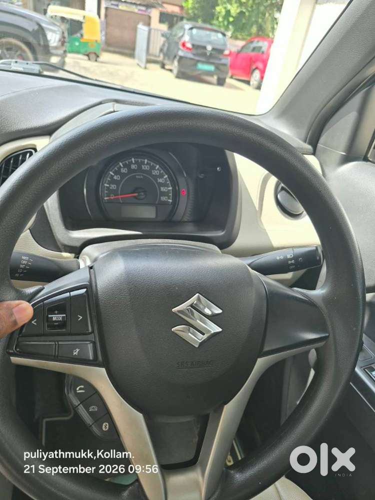 Maruti Suzuki Wagon R Vxi Opt 1.2, 2021, Petrol