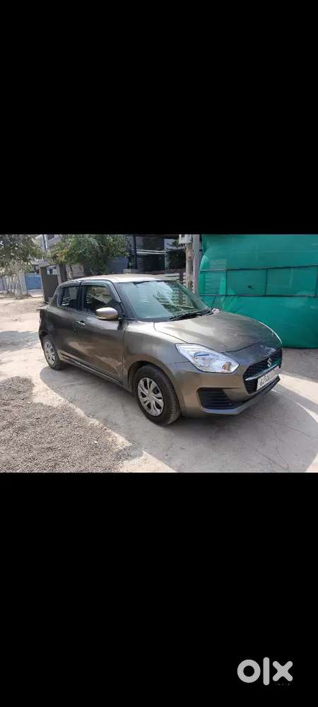 Maruti Suzuki Swift 2021