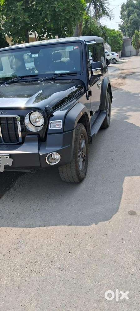 Mahindra Diesel 2024 Km Driven 10000
