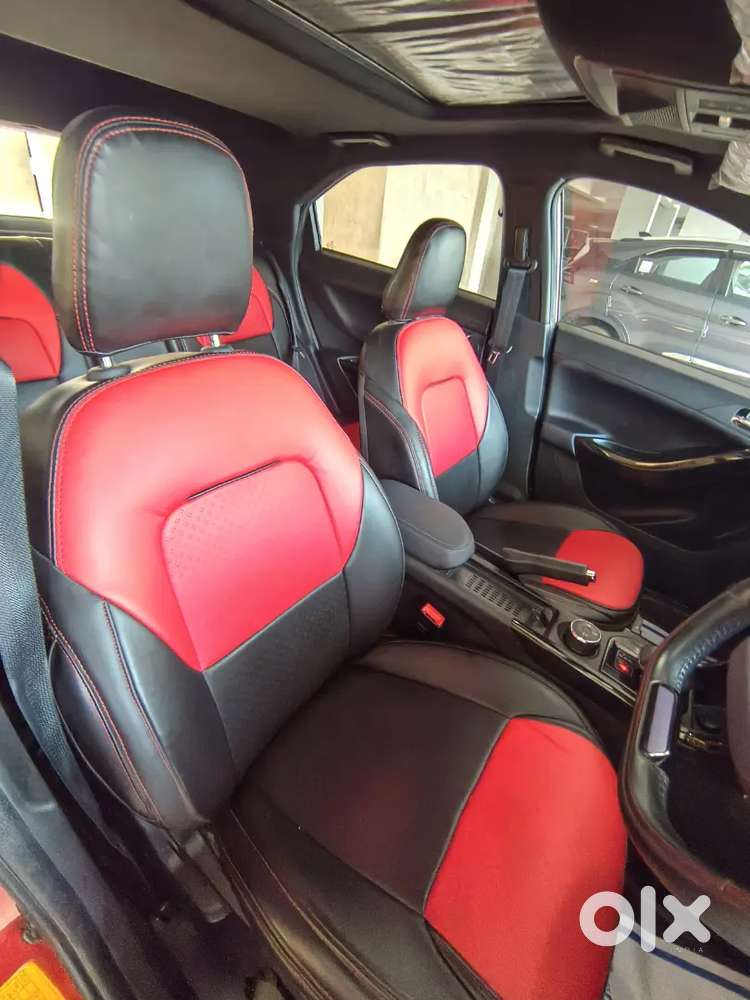 Tata Nexon 2023 Petrol 9800 Km Driven