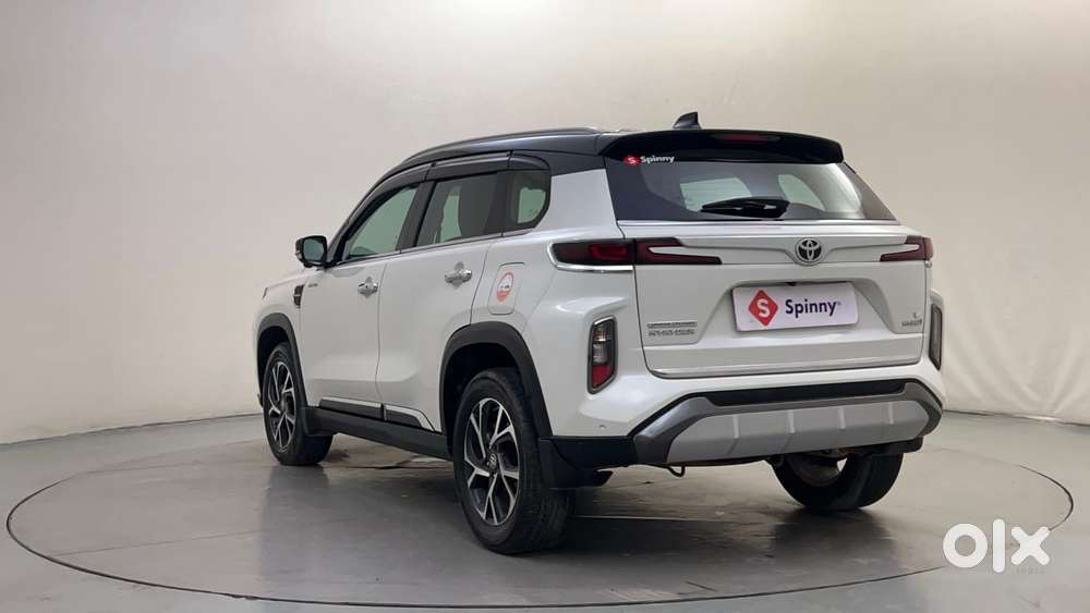 Toyota Urban Cruiser Hyryder V Hybrid Aero Edition, 2025, CNG & Hybr..