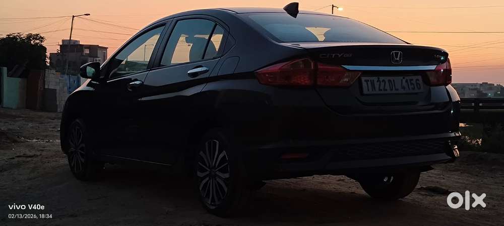 Honda City, 2018, Diesel